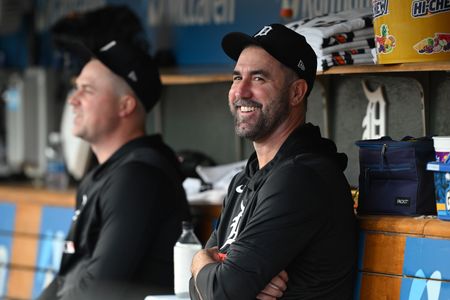 Verlander Set for Minor League Rehab Start After Hip Injury