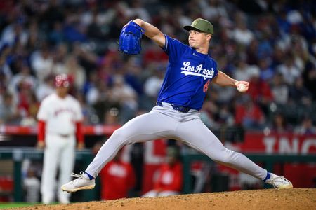 Dodgers Bring Back Pitcher Jack Dreyer From Injury List