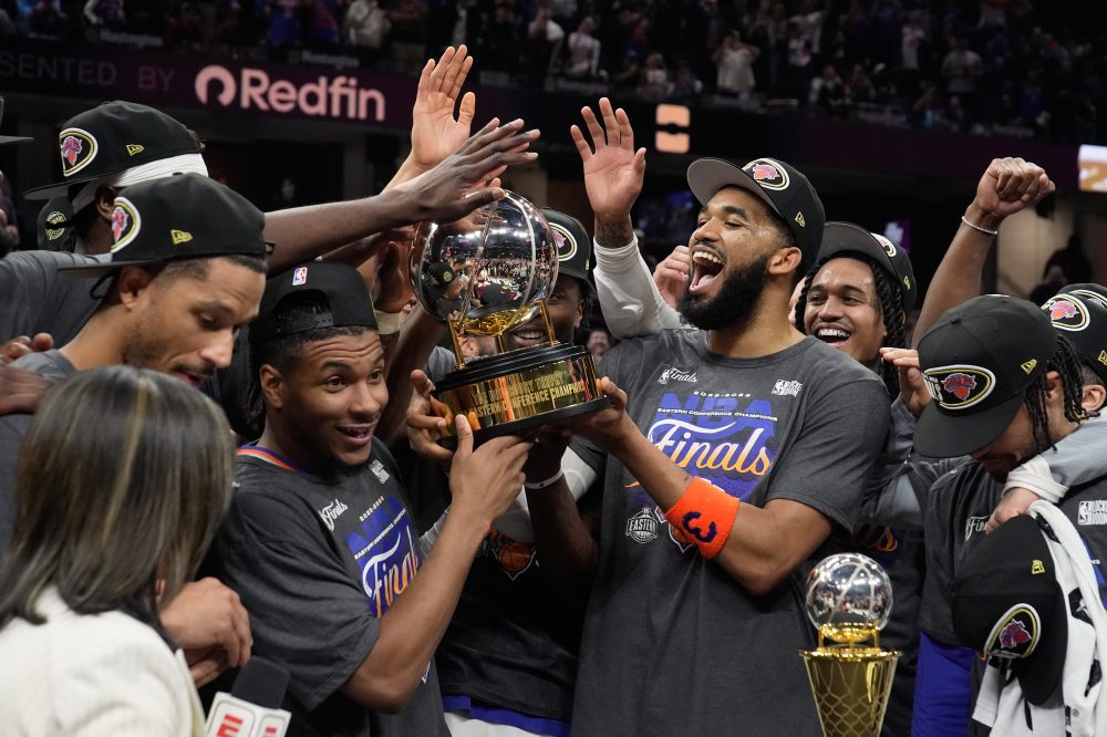 Knicks Face Spurs in NBA Finals Rematch 27 Years Later