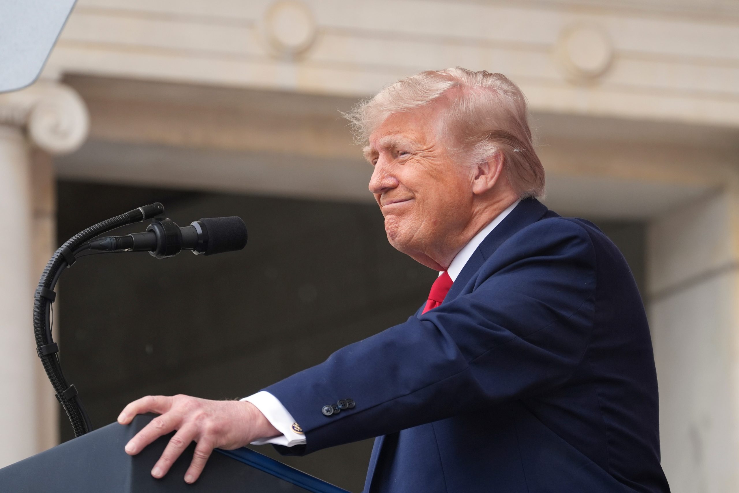 Trump Suggests Political Rally After Musicians Cancel Freedom 250 Performances