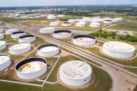 Crude Oil Jumps Over 2% as Middle East Tensions Escalate