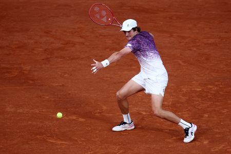 19-Year-Old Brazilian Tennis Star Reaches French Open Quarterfinals