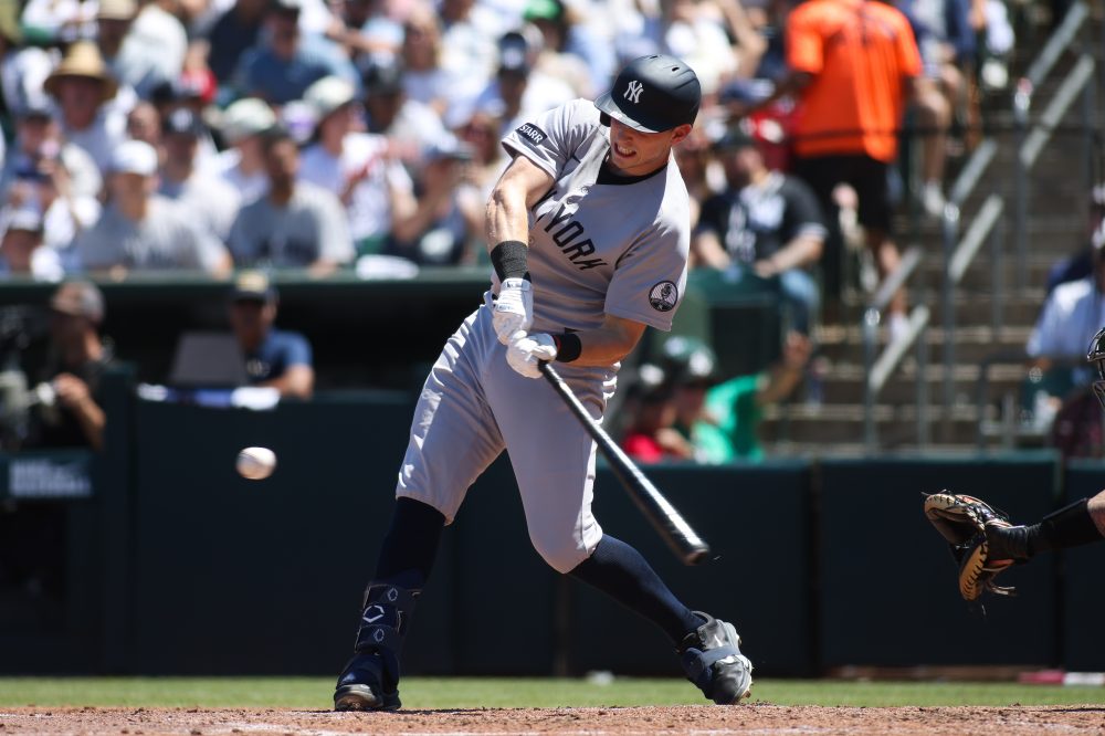 Yankees Explode for 13-Run Inning, First Time in Over Two Decades