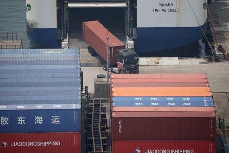 South Korea’s Exports Soar to 40-Year High on AI Chip Demand