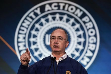 Auto Workers Union Orders Midnight Strike at Michigan GM Parts Plant