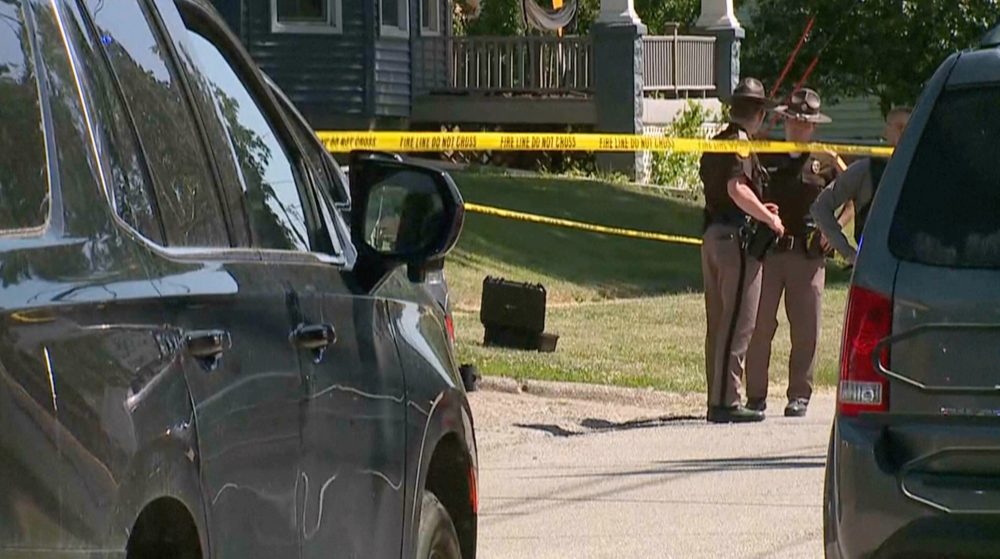 Iowa Man Kills Six Family Members Before Taking Own Life During Police Contact