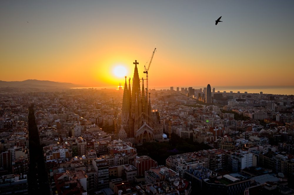 Barcelona’s Sagrada Familia Prepares for Papal Blessing Ahead of Pope Leo XIV Visit