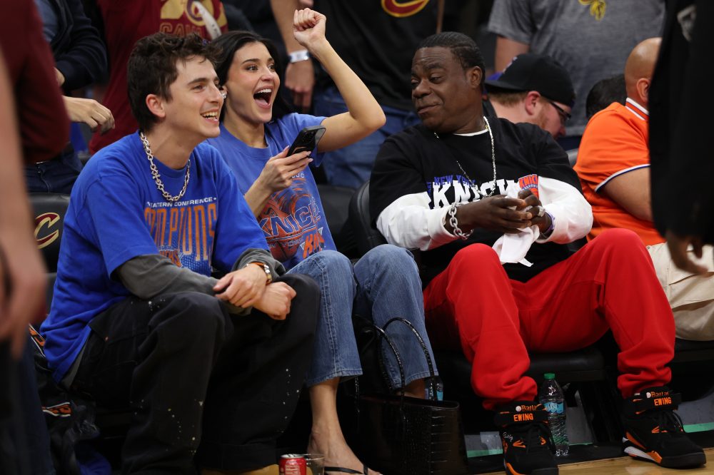 Knicks Auction Celebrity Row Seats for NBA Finals Game 3