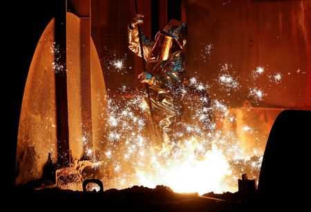 European Steel Exports to US Drop 34% After Tariff Hikes, Industry Reports