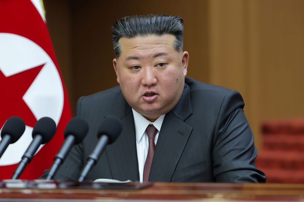 Kim Jong Un Shows Off New Nuclear Fuel Production Facility