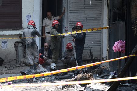 Delhi Officials Announce Fire Safety Enforcement Following Deadly Hotel Fire