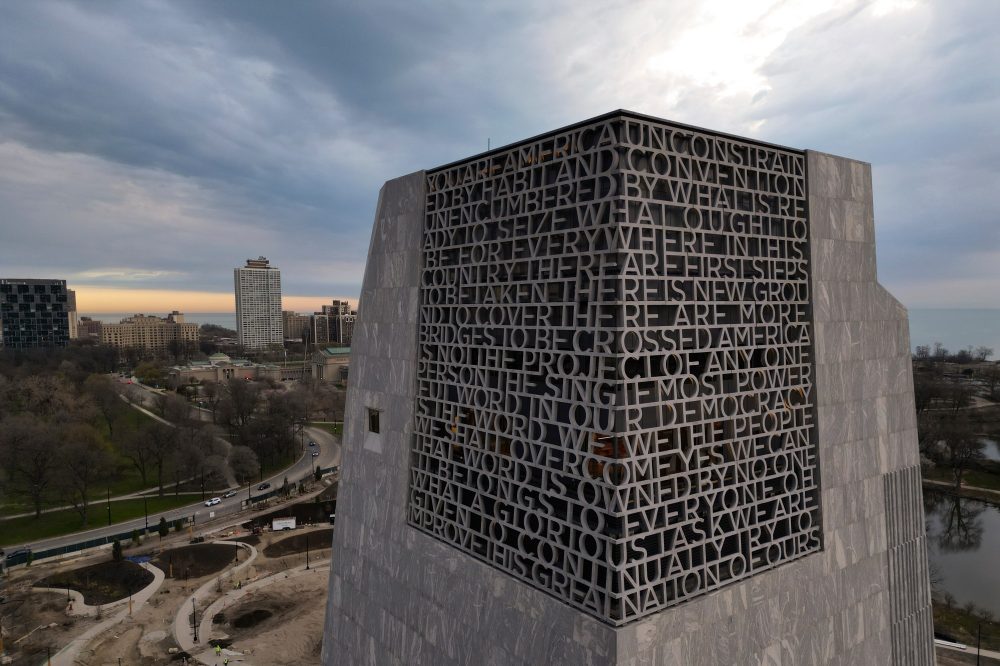 Obama Presidential Center Opens to Public on Juneteenth in Chicago