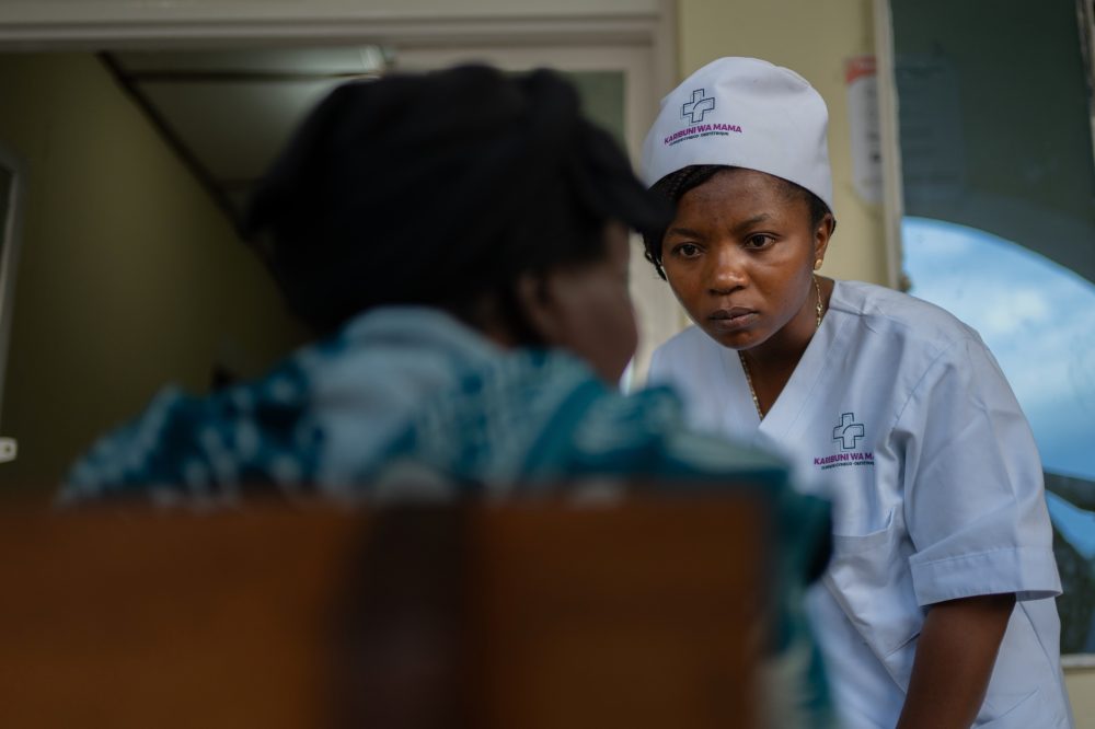 Congo Women Bear Highest Risk in Deadly Ebola Outbreak as Primary Caregivers