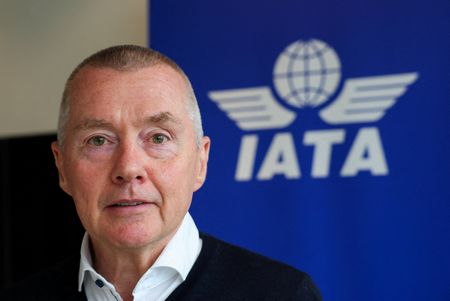 Airline Industry Leaders Meet as Iran Conflict Drives Up Fuel Costs