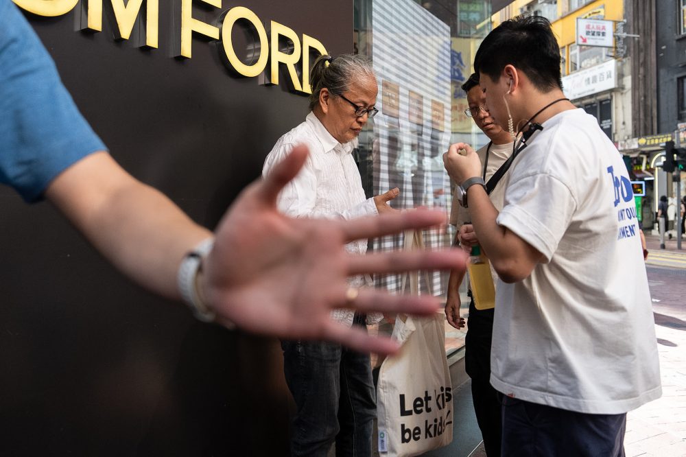 China Blocks Families From Visiting Graves on Tiananmen Anniversary
