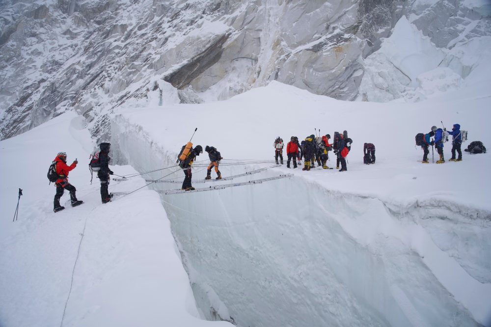 Mount Everest Sherpa Guide Found Alive After Week Missing, Crawling to Safety
