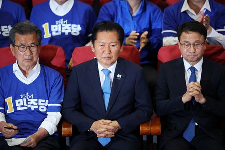 South Korea’s Ruling Party Dominates Local Elections Despite Seoul Setback