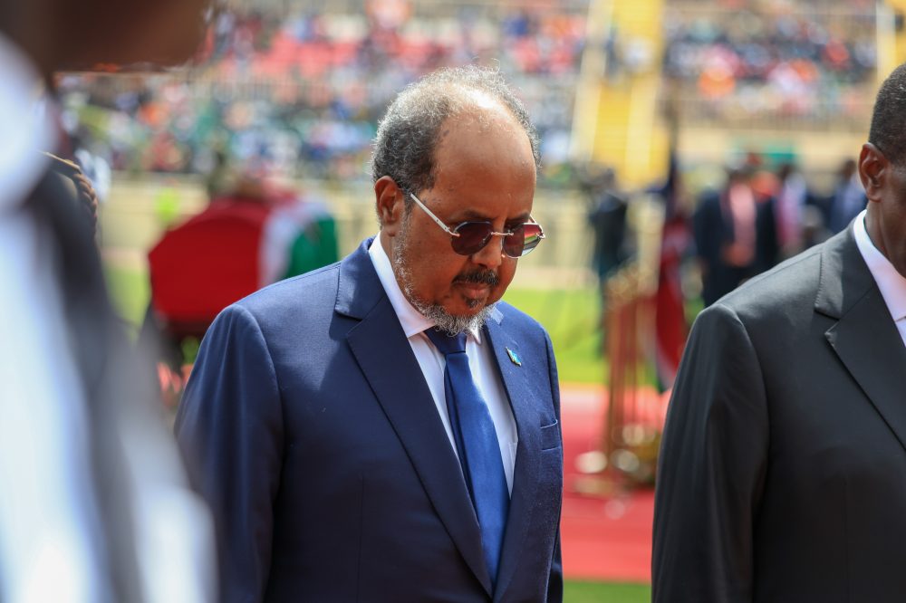 Violence Breaks Out in Somalia’s Capital Before Planned Opposition Rally