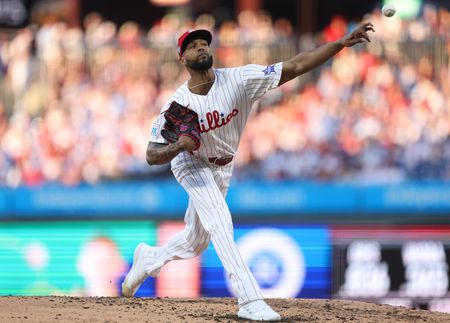 Phillies’ Sanchez Sets Record Before Historic Scoreless Streak Ends at 50⅔ Innings
