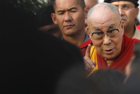 90-Year-Old Dalai Lama Heading to New Delhi for Knee Surgery
