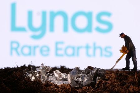 Rare Earth Mining Giant Appoints New Interim Chief Executive