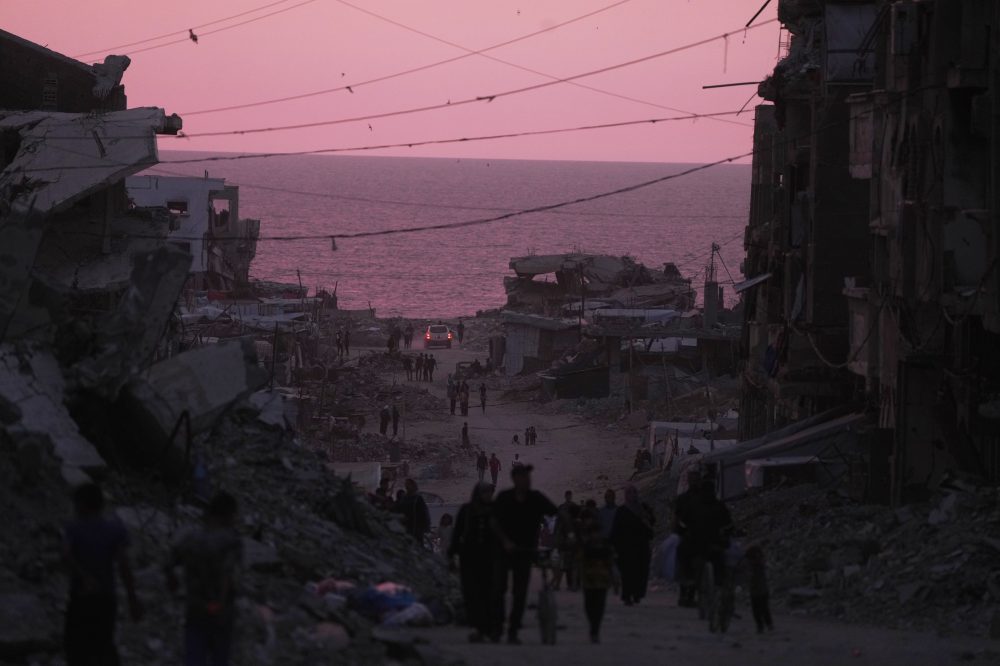 Hospital Reports 9 Palestinians Dead in Overnight Gaza Strikes
