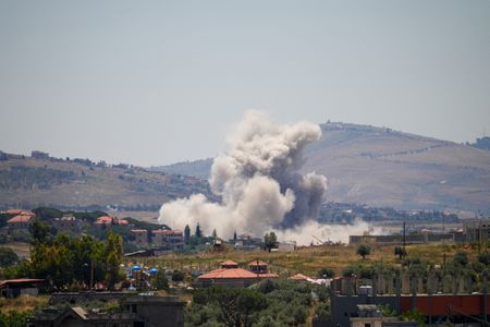 New Lebanon Ceasefire Could Help End U.S.-Iran Conflict