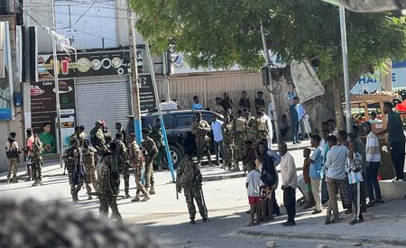 Violence Erupts in Somalia’s Capital Ahead of Planned Anti-Government Rallies
