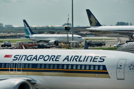 Singapore Airlines Negotiating Deal for 50+ Large Aircraft