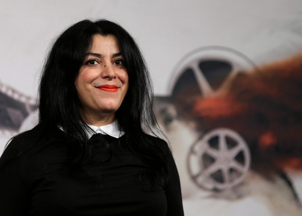 Renowned Artist Marjane Satrapi, Creator of ‘Persepolis,’ Dies at 56