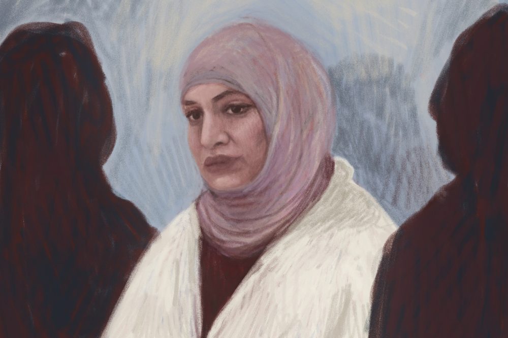 Yazidi Woman Testifies About Enslavement by Australian Family in Syria