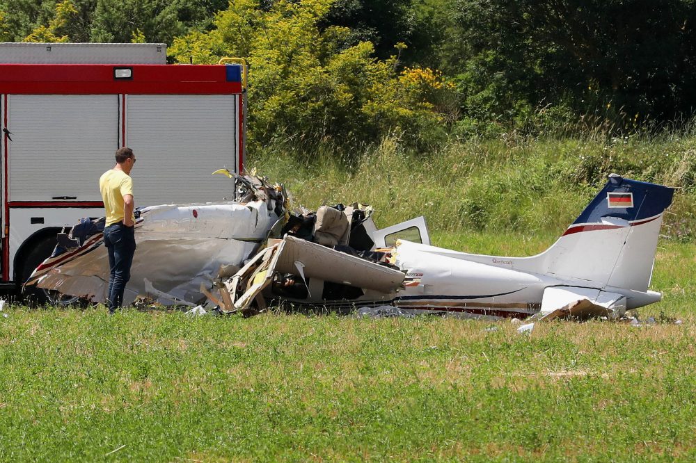 Fatal Aircraft Accident in Croatia Claims Four Lives