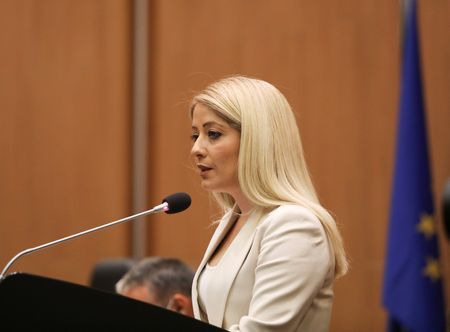 Cyprus Parliament Re-elects Speaker in Vote Signaling Future Alliances