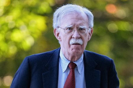 John Bolton Expected to Plead Guilty in Classified Documents Case