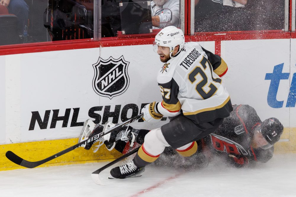 Vegas Golden Knights’ Veteran Core Leads Stanley Cup Final Charge