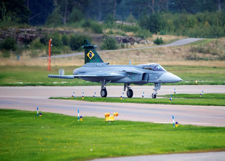 Ukraine to Purchase Swedish Gripen Fighter Jets in Major Defense Deal