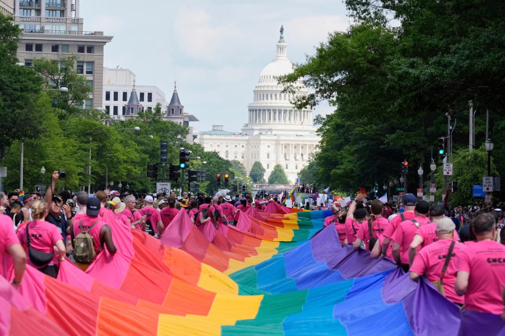 GOP Governors Counter Pride Month with Family-Focused Alternatives