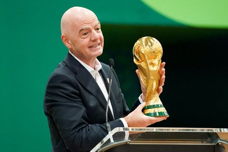 World Soccer Body Launches Netflix Video Game Ahead of 2026 World Cup