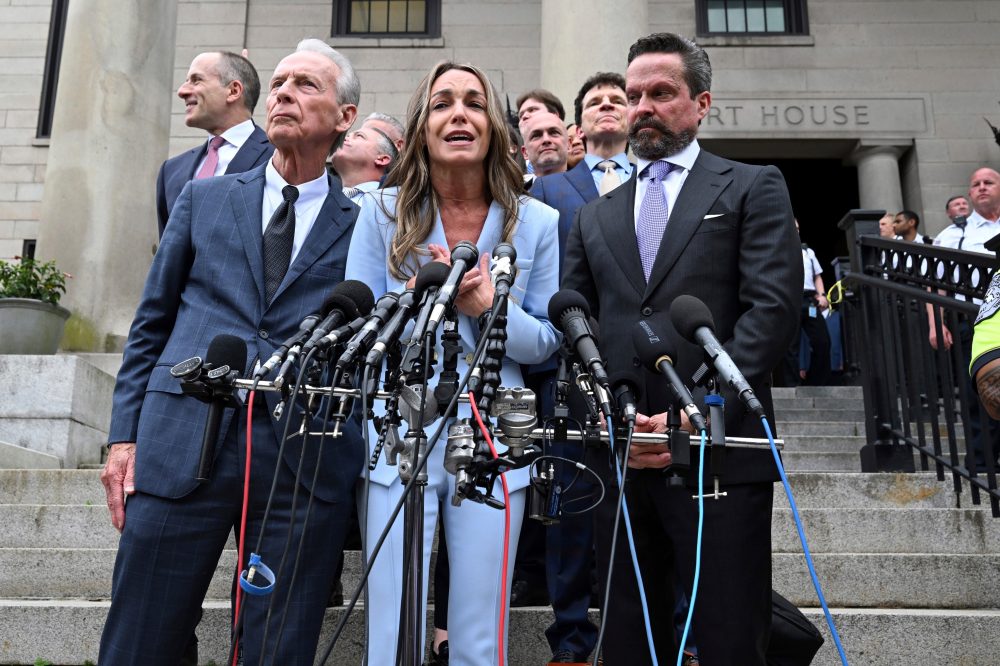 Karen Read Files Lawsuit Against Police Agencies Over Investigation