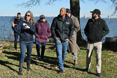 Maryland Opens New Parks, Trails as State Expands Outdoor Access