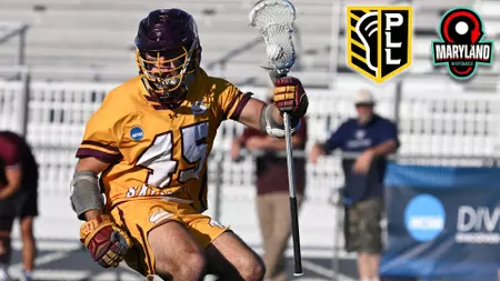 Salisbury University Lacrosse Star Signs with Maryland Whipsnakes
