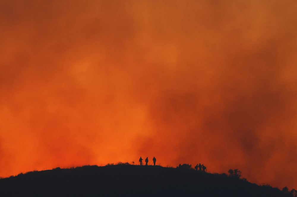 Wildfire Smoke Undoing Decades of Clean Air Progress Nationwide, Study Shows