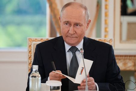 Russian Leader Avoids Committing to Serving Until 2036