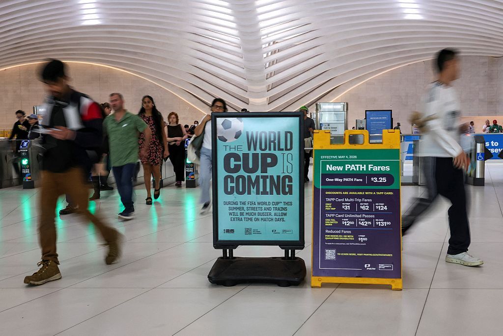 NYC Transit Preps for 100K Daily Riders During World Cup, NBA Finals