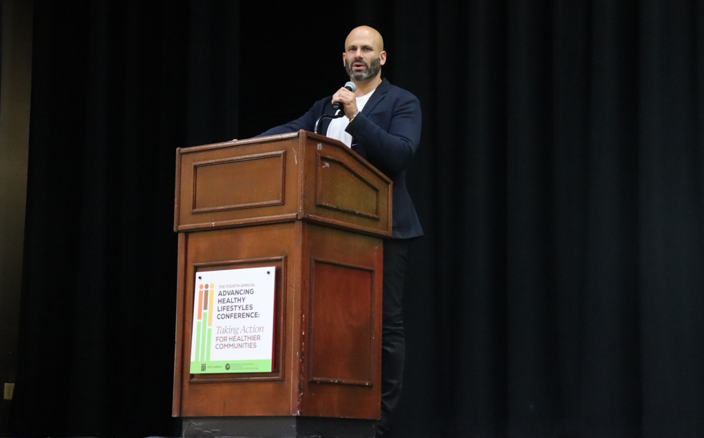Delaware Health Officials Hold Annual Conference on Wellness in Dover
