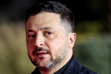 Ukraine’s Zelenskyy Writes Open Letter Asking Putin for Peace Talks