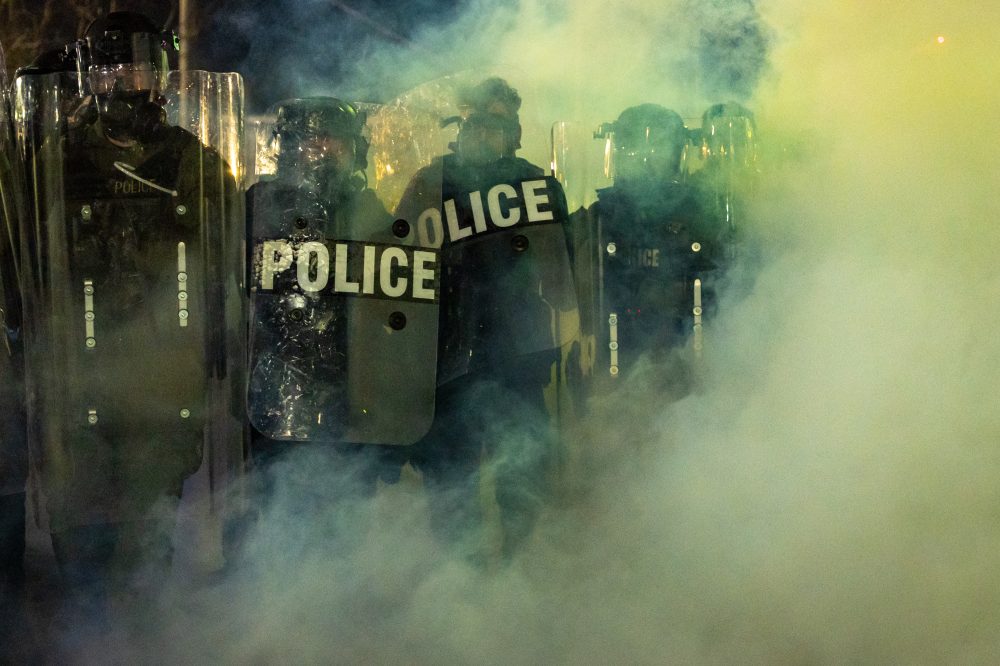 NJ Police Sergeant Accused of Taking Reporter’s $10K Camera Equipment