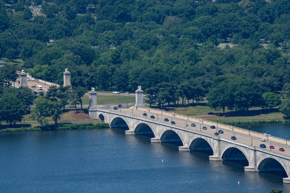 Federal Panel Requests More Details on Trump’s 250-Foot Memorial Arch Project