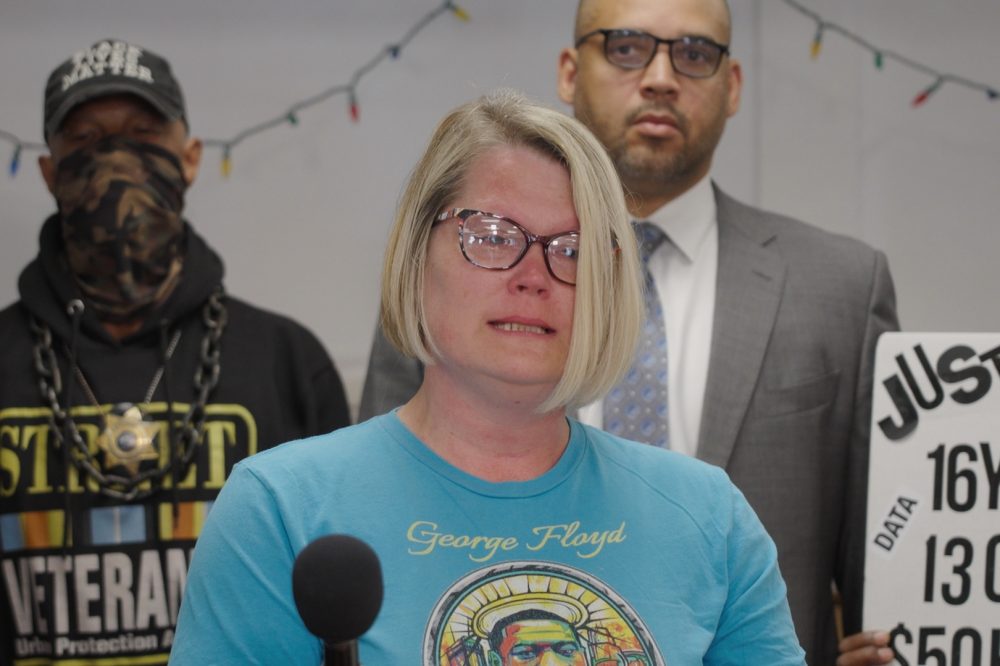 Families of Police Shooting Victims Blast Minnesota GOP’s Prayer for Derek Chauvin