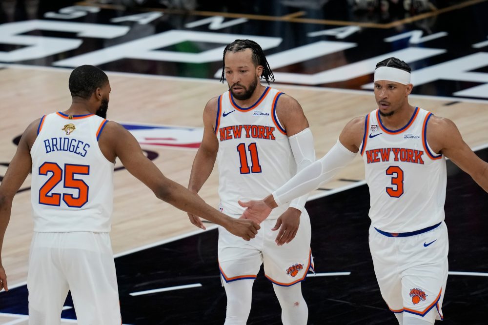 President Trump Plans to Attend NBA Finals Game Supporting New York Knicks